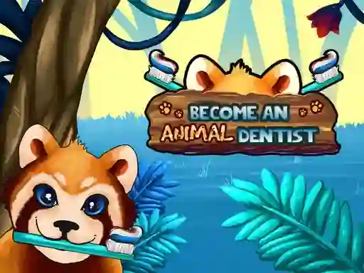 Become An Animal Dentist — безплатна онлайн игра