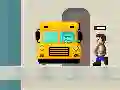 Jet bus — безплатна онлайн игра