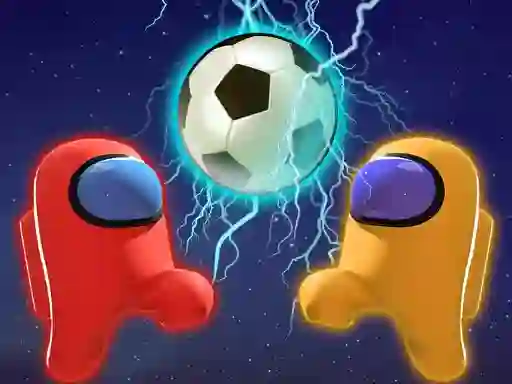 2 Player Imposter Soccer — безплатна онлайн игра