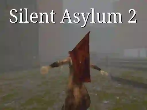 Silent Asylum 2 — безплатна онлайн игра