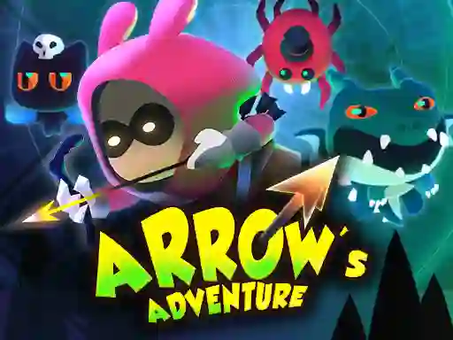 Arrow's Adventure — безплатна онлайн игра