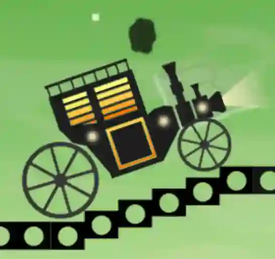 Steam Trucker — безплатна онлайн игра