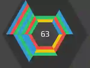 Color Hexagon — безплатна онлайн игра
