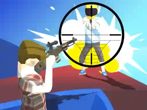 Super Sniper Missions — безплатна онлайн игра