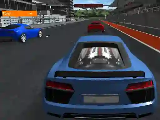 Racing Cars — безплатна онлайн игра