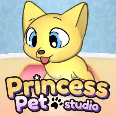 Princess Pet Studio — безплатна онлайн игра