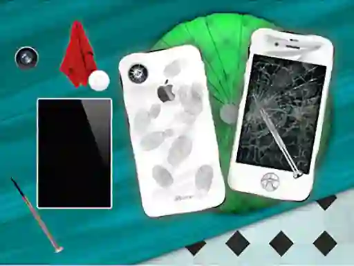 Fix My Phone — безплатна онлайн игра