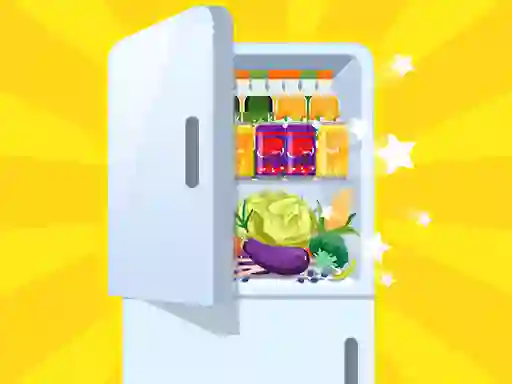 Fill The Fridge — безплатна онлайн игра