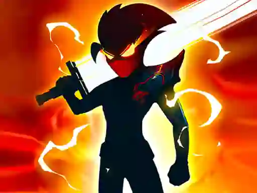 Stick War Ninja Duel — безплатна онлайн игра