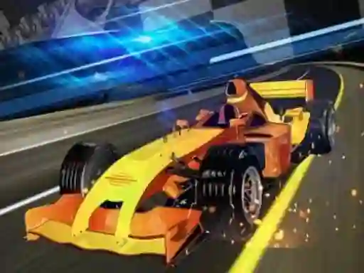Formula Drag — безплатна онлайн игра