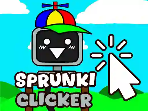 Sprunki clicker & merge phase 3 — безплатна онлайн игра