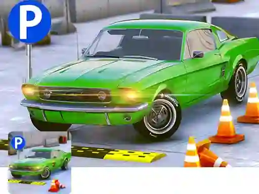 Real Car Parking 2020 — безплатна онлайн игра