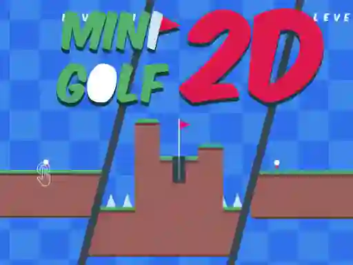 Mini Golf 2d — безплатна онлайн игра
