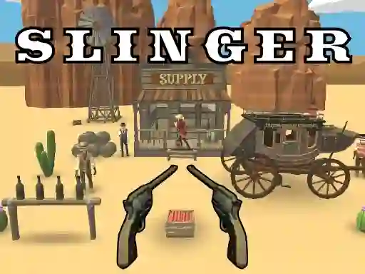 Slinger — безплатна онлайн игра