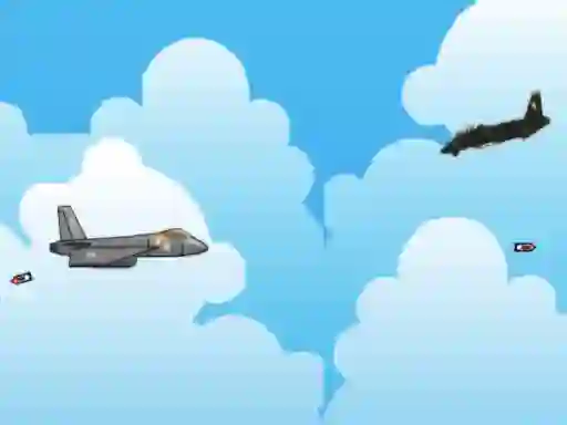 Clash with Jets — безплатна онлайн игра