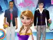 Ice Princess Love Proposal — безплатна онлайн игра