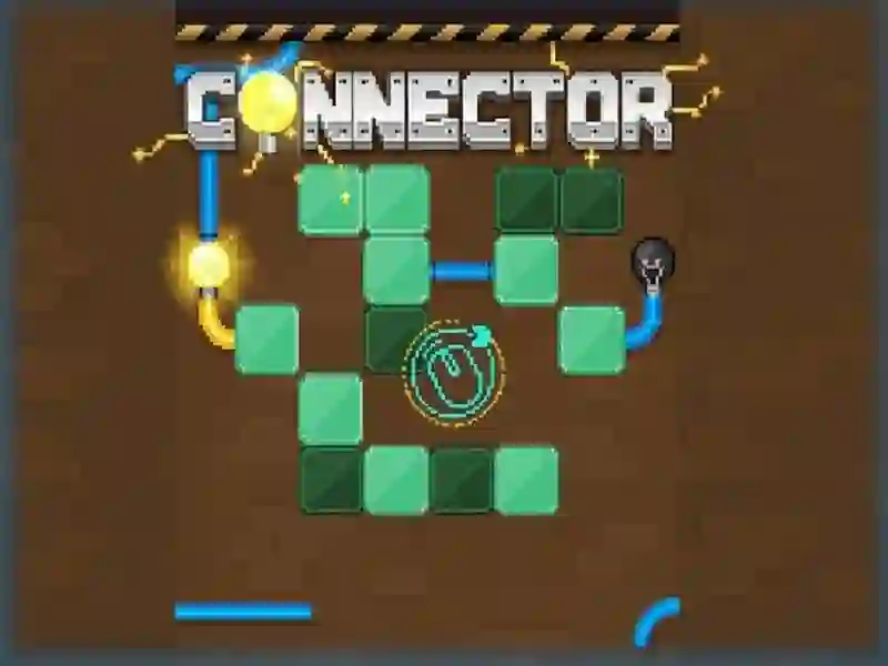 Connector — безплатна онлайн игра