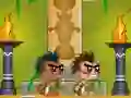 Fart king Bros — безплатна онлайн игра