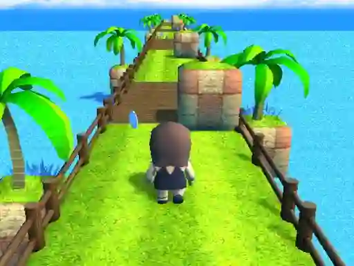 Infinite Runner — безплатна онлайн игра