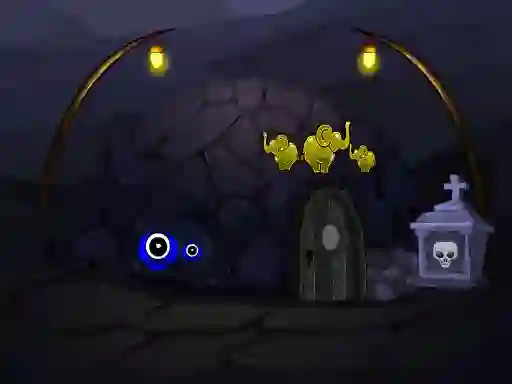Mysterious Land Escape — безплатна онлайн игра