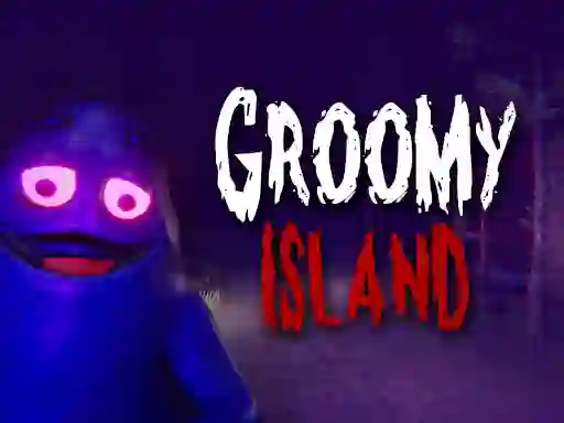 Groomy Island — безплатна онлайн игра