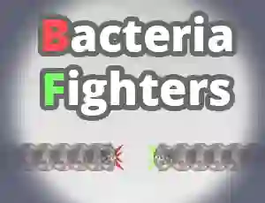 Bacteria Fighters — безплатна онлайн игра