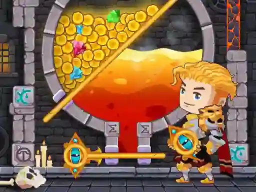 How to loot! Pull pin — безплатна онлайн игра