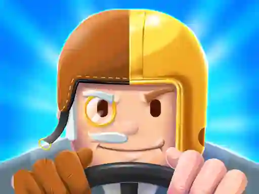 Clash Rider Clicker Tycoon — безплатна онлайн игра