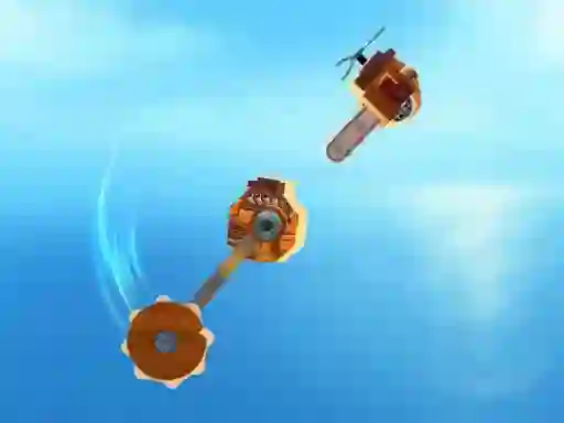 Crazy Machines — безплатна онлайн игра