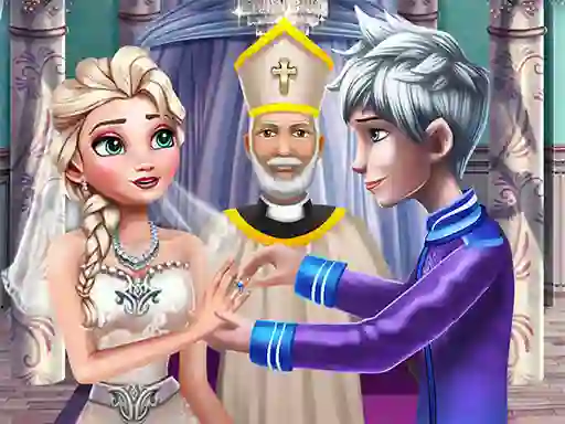 Couple Wedding Ceremony — безплатна онлайн игра
