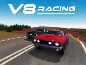 V8 Racing — безплатна онлайн игра