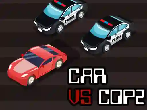 Car vs Cop 2 — безплатна онлайн игра
