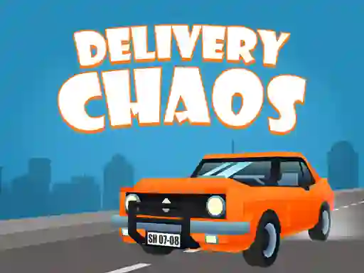 Delivery Chaos — безплатна онлайн игра