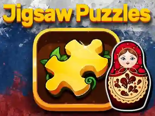 Russian Jigsaw Challenge — безплатна онлайн игра