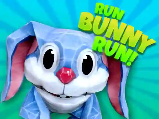 Run Bunny Run — безплатна онлайн игра