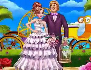 Princess Annie Summer Wedding — безплатна онлайн игра