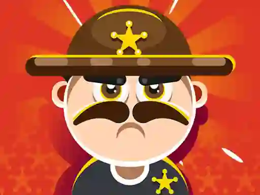 Sheriff Shoot — безплатна онлайн игра