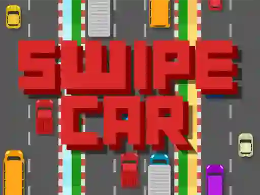 Swipe Car — безплатна онлайн игра