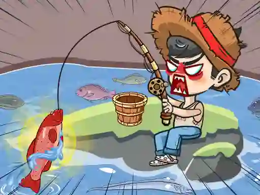 Fishing Life — безплатна онлайн игра