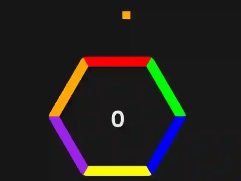 Hexa Shift — безплатна онлайн игра
