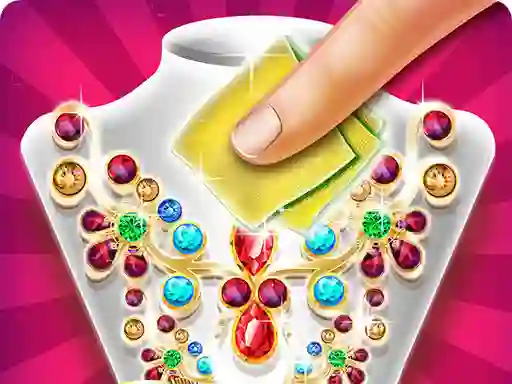 Jewelry Shop — безплатна онлайн игра