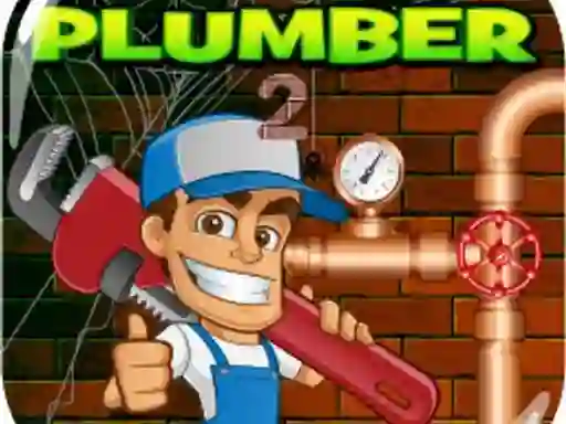 Plumber 2 — безплатна онлайн игра