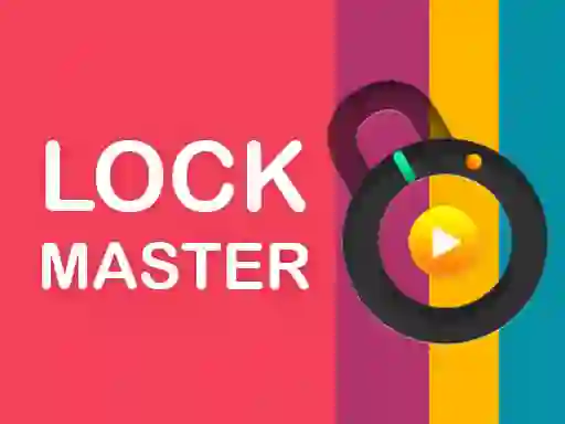 Lock Master — безплатна онлайн игра