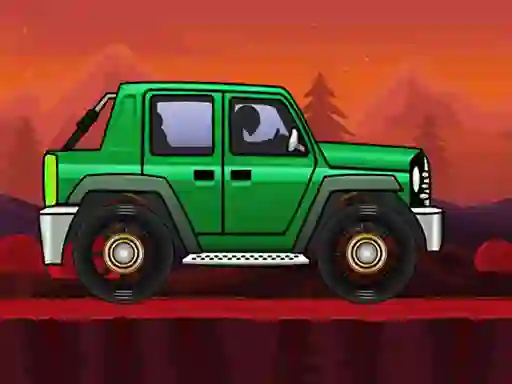 Desert Driving — безплатна онлайн игра