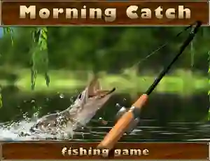 Morning catch — безплатна онлайн игра