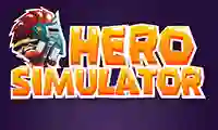 Simulator hero — безплатна онлайн игра