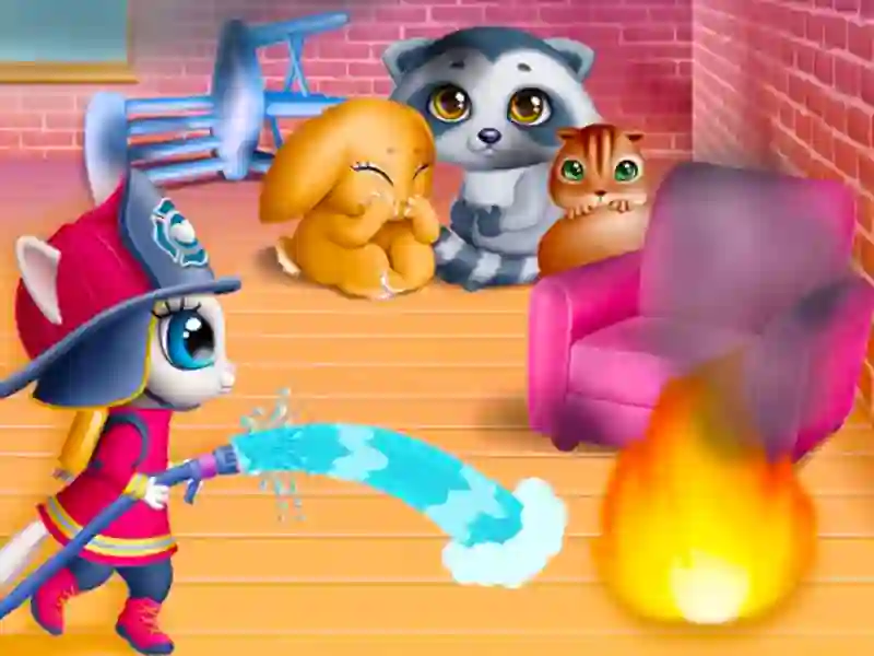 Kitty City Heroes — безплатна онлайн игра