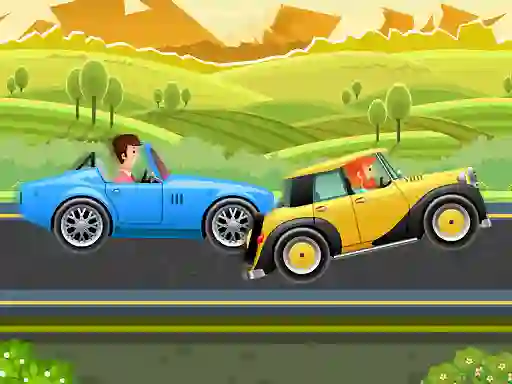 Mountain Climb Racing — безплатна онлайн игра