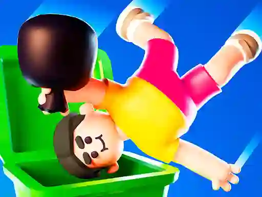 Kick The Jump — безплатна онлайн игра