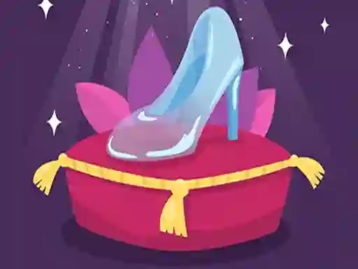 The Cinderella Story Puzzle — безплатна онлайн игра